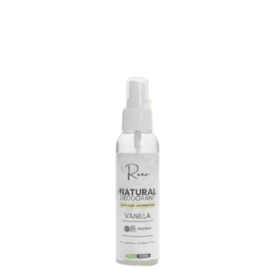 Cek Halal Rexa Natural Deodorant Spray Vanilla BPOM