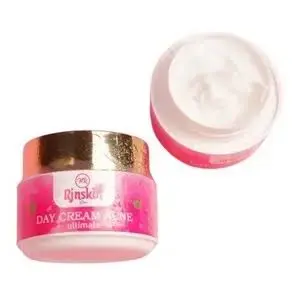 Cek Halal Rjnskin Glow Day Cream Acne Ultimate BPOM