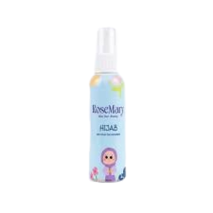 Cek Halal Rosemary Rosemary Hijab Deo Spray BPOM