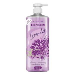 Cek Halal Royalush Shower Gel Lavender BPOM