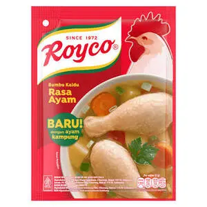Cek Halal Royco Bumbu Kaldu Rasa Ayam BPOM