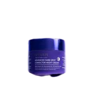 Cek Halal Rwskin Bright Moist & Dark Spot Night Cream BPOM