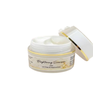 Cek Halal Safaga.co Day Cream Glowing Nude With Sunscreen BPOM