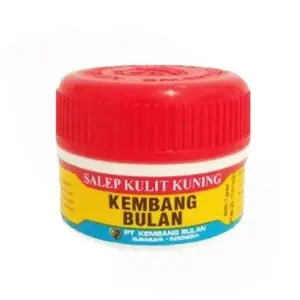 Cek Halal Salep Kulit Kuning Kembang Bulan BPOM