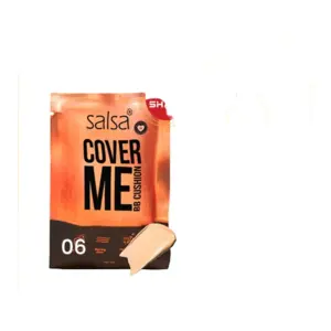 Cek Halal Salsa Cover Me BB Cushion Hazelnut BPOM