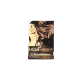 Cek Halal Salsa Pro - Color Sensation Coffee S-4.00 BPOM