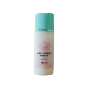 Cek Halal Salsabillah Night Body Lotion Platinum BPOM