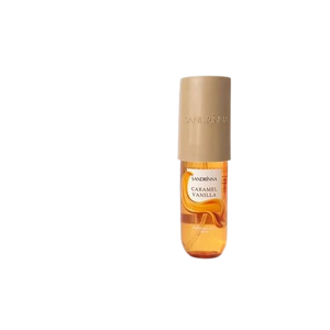 Cek Halal Sandrinna Caramel Vanilla Perfume Mist BPOM