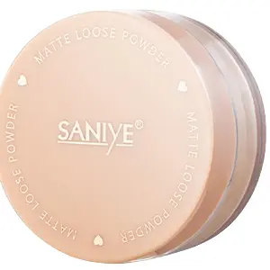 Cek Halal Saniye Matte Loose Powder BL025#2 BPOM