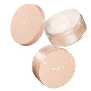 Cek Halal Saniye Matte Loose Powder Bl025#1 BPOM