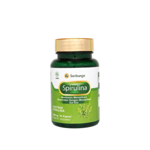 Cek Halal Saribunga Spirulina BPOM
