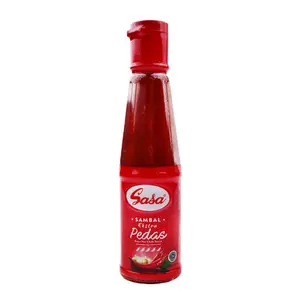 Cek Halal Sasa Sambal Ekstra Pedas BPOM