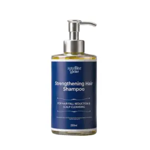 Cek Halal Satellite Of Glow Strengthening Hair Shampoo BPOM