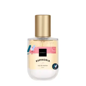 Cek Halal Scarlett Euphoria Extrait De Parfum BPOM