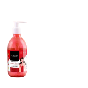 Cek Halal Scarlett Fragrance Brightening Shower Gel Cherrylicious BPOM
