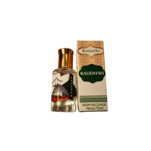 Cek Halal Scentpro Raudhah BPOM