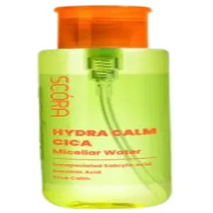 Cek Halal Scora Hydra Calm Cica Micellar Water BPOM