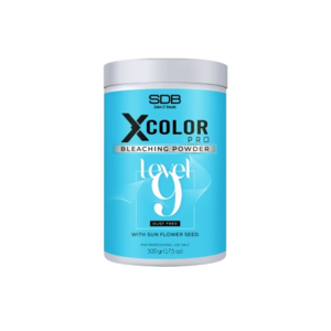 Cek Halal Sdb - Salon D' Beaute X Color Pro Bleaching Powder - Level 9 BPOM