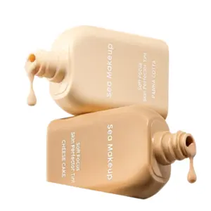 Cek Halal Sea Make Up Soft Focus HD Pro Powder Foundation - Vienna BPOM