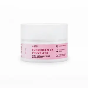 Cek Halal Seby Clinic Sunscreen SX Prove Atx BPOM