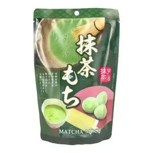 Cek Halal Seiki Kue Mochi Rasa Matcha (Matcha Mochi) BPOM