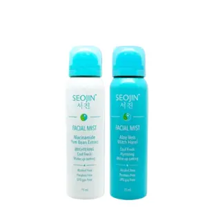 Cek Halal Seojin Brightening Facial Mist & Setting Spray BPOM