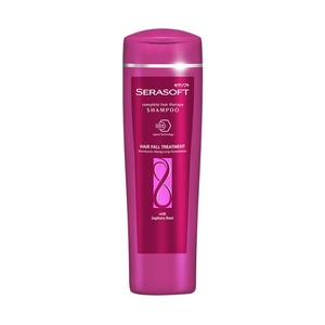 Cek Halal Serasoft Serum Conditioner Hair Fall Treatment (With Sophora Root ) BPOM