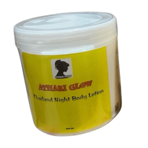 Cek Halal Shanum Athari Thailand Night Body Lotion BPOM