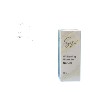 Cek Halal Shanzoi Whitening Ultimate Serum BPOM