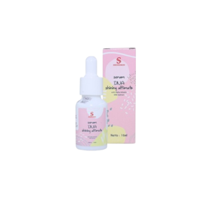 Cek Halal Shineskin Serum DNA Shining Ultimate BPOM
