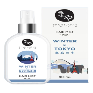 Cek Halal Shumijapan Hair Mist - Winter In Tokyo BPOM