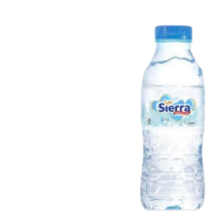 Cek Halal Sierra Air Minum Dalam Kemasan (Air Mineral) BPOM