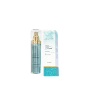 Cek Halal Signature By Kamila Radiant Wonderglow Barrier Facial Wash BPOM
