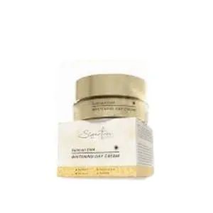 Cek Halal Signature By Kamila Salmon DNA Whitening Day Cream BPOM