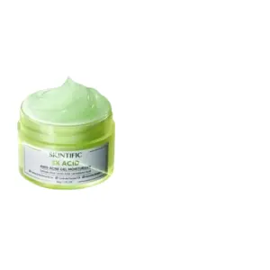 Cek Halal Skintific 3X Acid Anti-Acne Gel Moisturizer BPOM