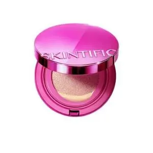 Cek Halal Skintific Cover Glow Perfect Cushion 01 Vanilla BPOM