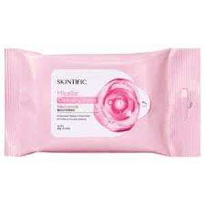 Cek Halal Skintific Niacinamide Brightening Micellar Cleansing Wipes BPOM