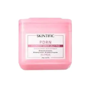 Cek Halal Skintific PDRN Vitabright Serum Jelly Pad BPOM