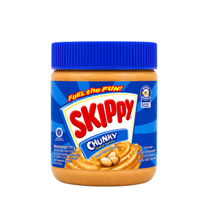 Cek Halal Skippy Olesan Kacang Butiran BPOM