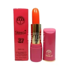 Cek Halal Skiva 21 Lipstick 2 BPOM