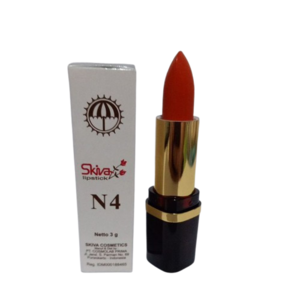 Cek Halal Skiva N4 Lipstick 34 BPOM