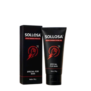Cek Halal Sollosa Panax Gingseng Hydra Gel BPOM