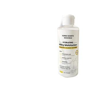 Cek Halal Sonik Scents Skin Nice Hydrating Milky Moisturizer BPOM