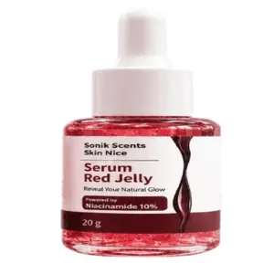 Cek Halal Sonik Scents Skin Nice Serum Red Jelly BPOM