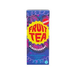 Cek Halal Sosro Minuman Teh Rasa Blackcurrant BPOM