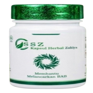Cek Halal Ssz Kapsul Herbal Zakiya BPOM