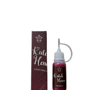 Cek Halal Starla Sweet Maroon BPOM