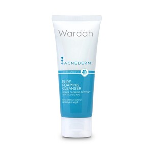 Cek Halal Starpack Beauty Acnederm Pure Foaming Cleanser BPOM
