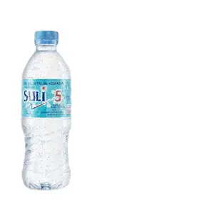 Cek Halal Suli 5 Air Minum Dalam Kemasan (Air Demineral) BPOM