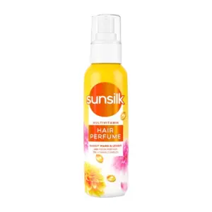 Cek Halal Sunsilk Multivitamin Hair Perfume Silky Smooth BPOM
